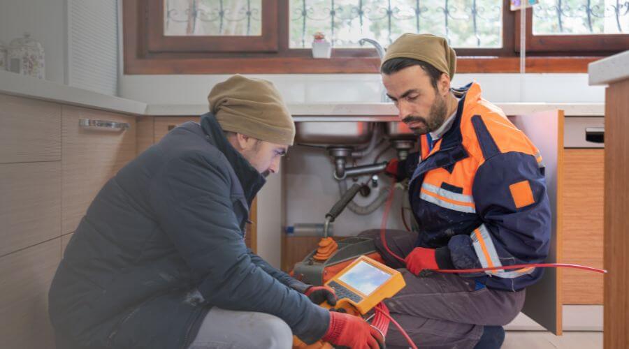 Professional emergency plumbing in Oostburg, WI